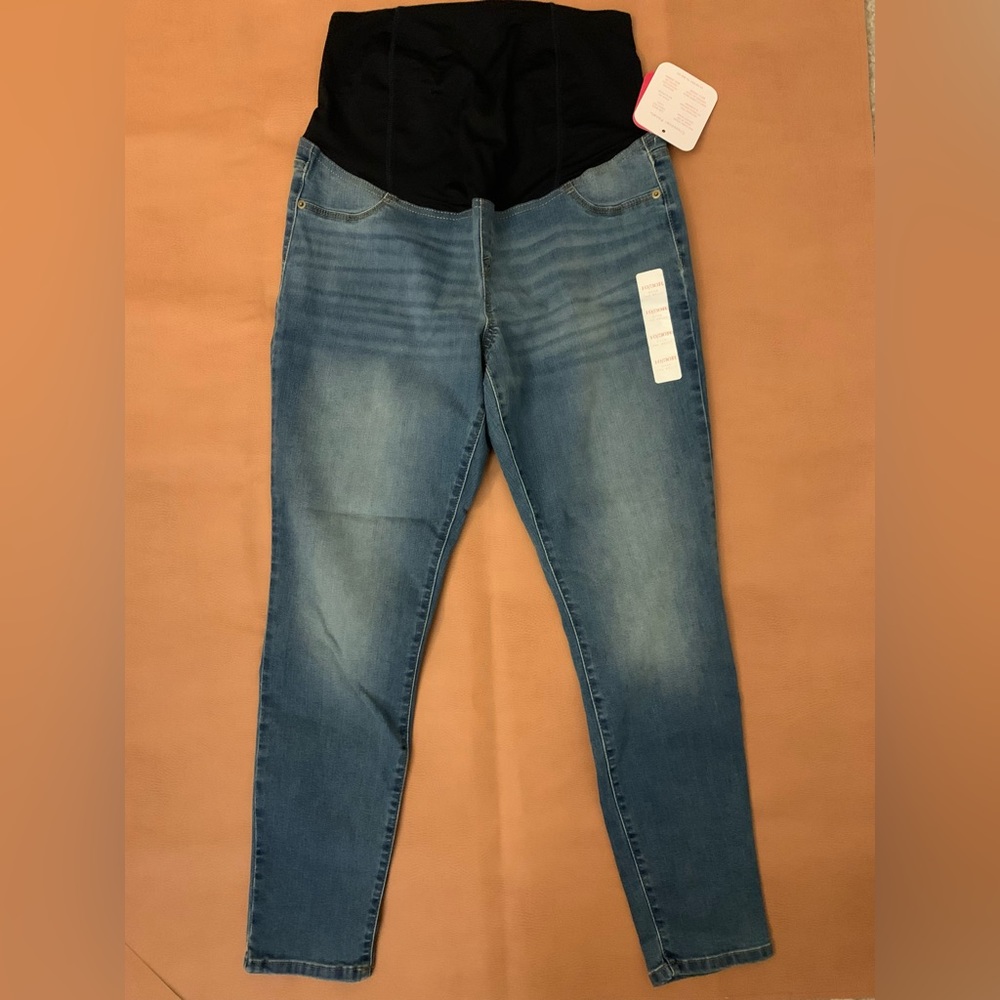 Maternity Skinny Jeans